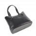 Женская сумка из натуральной кожи М163 black