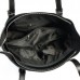 Женская сумка из натуральной кожи М163 black