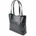 Женская сумка из натуральной кожи М163 black