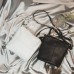 Женская кожаная сумка через плечо М 246 black