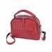 Женская кожаная сумка М198 red