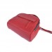 Женская кожаная сумка М198 red