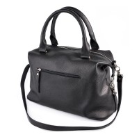 Женская сумка из натуральной кожи М240 black
