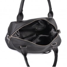 Женская сумка из натуральной кожи М240 black