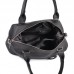 Женская сумка из натуральной кожи М240 black