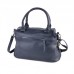 Женская сумка из натуральной кожи М240 blue