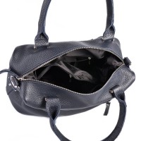 Женская сумка из натуральной кожи М240 blue