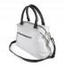 Женская сумка из натуральной кожи М240 white