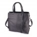 Женская кожаная сумка М243 black
