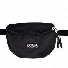 Поясная сумка DoubleYouBag BLACK HIPBAG (SMALL)