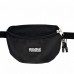 Поясная сумка DoubleYouBag BLACK HIPBAG (SMALL)