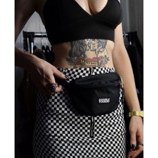 Поясная сумка DoubleYouBag BLACK HIPBAG (SMALL)