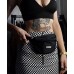 Поясная сумка DoubleYouBag BLACK HIPBAG (SMALL)