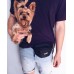 Поясная сумка DoubleYouBag BLACK HIPBAG (SMALL)