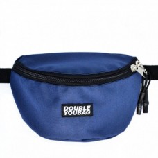 Поясная сумка DoubleYouBag DARK BLUE HIPBAG (SMALL)