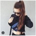 Поясная сумка DoubleYouBag DARK BLUE HIPBAG (SMALL)