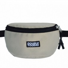Поясная сумка DoubleYouBag BEIGE HIPBAG (SMALL)