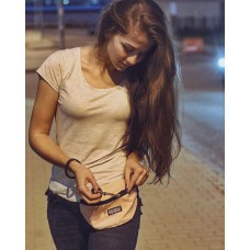 Поясная сумка DoubleYouBag BEIGE HIPBAG (SMALL)