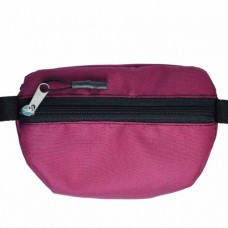 Поясная сумка DoubleYouBag BURGUNDY HIPBAG (SMALL)