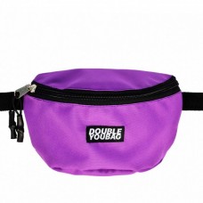 Поясная сумка DoubleYouBag PURPLE HIPBAG (SMALL)