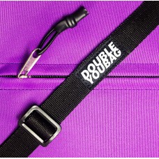 Поясная сумка DoubleYouBag PURPLE HIPBAG (SMALL)