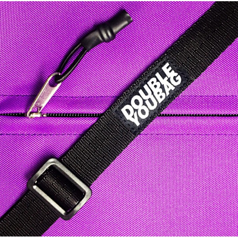 Поясная сумка DoubleYouBag PURPLE HIPBAG (SMALL)