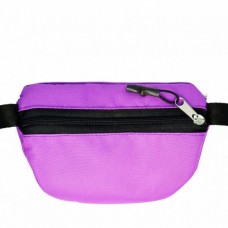 Поясная сумка DoubleYouBag PURPLE HIPBAG (SMALL)