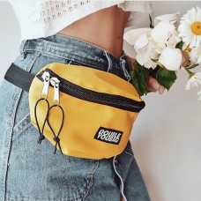 Поясная сумка DoubleYouBag YELLOW HIPBAG (SMALL)