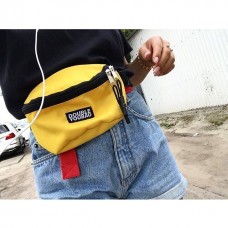 Поясная сумка DoubleYouBag YELLOW HIPBAG (SMALL)