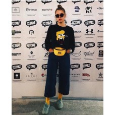 Поясная сумка DoubleYouBag YELLOW HIPBAG (SMALL)