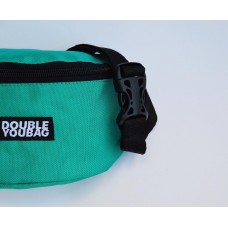 Поясная сумка DoubleYouBag LIGHT BLUE HIPBAG (SMALL)