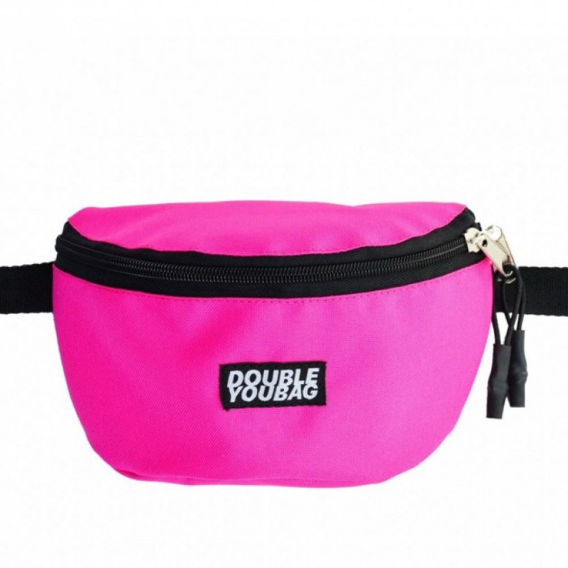 Поясная сумка DoubleYouBag PINK HIPBAG (SMALL)