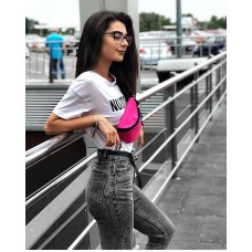 Поясная сумка DoubleYouBag PINK HIPBAG (SMALL)