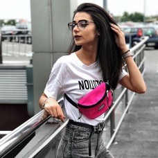 Поясная сумка DoubleYouBag PINK HIPBAG (SMALL)